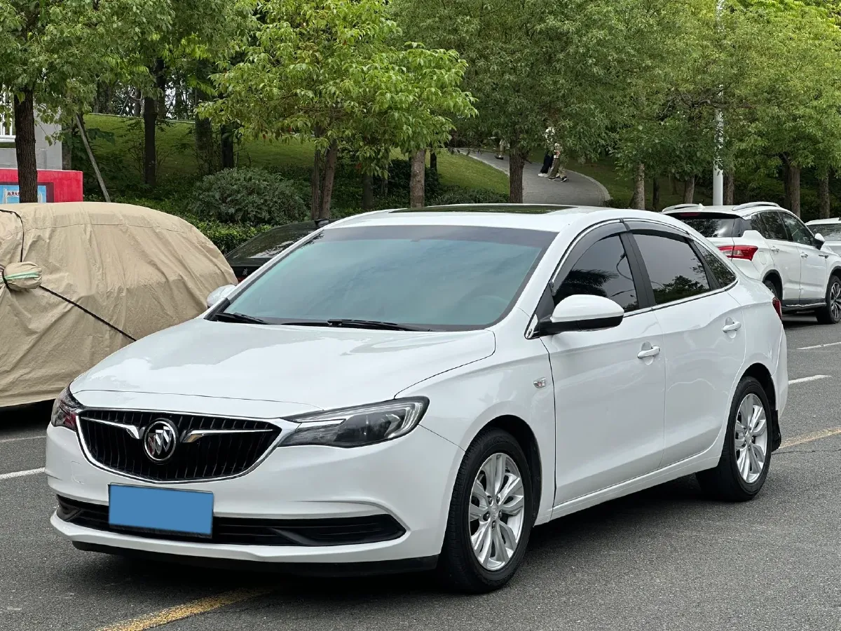 2021 Buick Excelle 1.5L 113HP L4 6AT,autocango,china used car exporter,china ev exporter,chinese used car exporter,chinese used ev exporter
