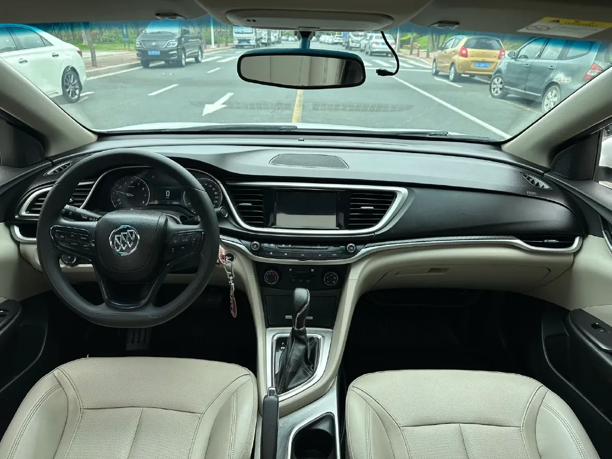 2021 Buick Excelle 1.5L 113HP L4 6AT,autocango,china used car exporter,china ev exporter,chinese used car exporter,chinese used ev exporter