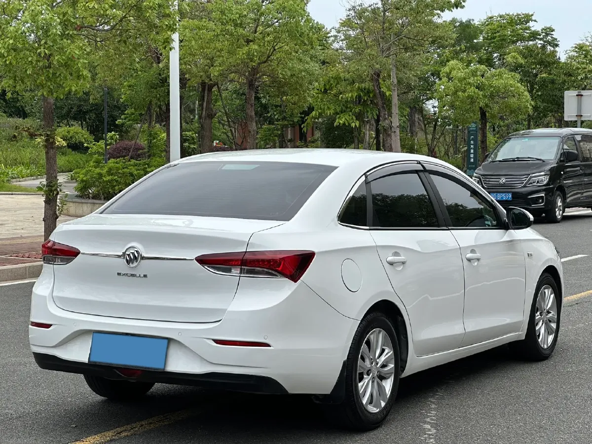 2021 Buick Excelle 1.5L 113HP L4 6AT,autocango,china used car exporter,china ev exporter,chinese used car exporter,chinese used ev exporter