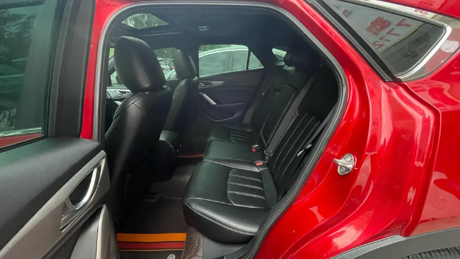 2018 Mazda CX-4 2.0L 158HP L4 6AT,autocango,china used car exporter,china ev exporter,chinese used car exporter,chinese used ev exporter