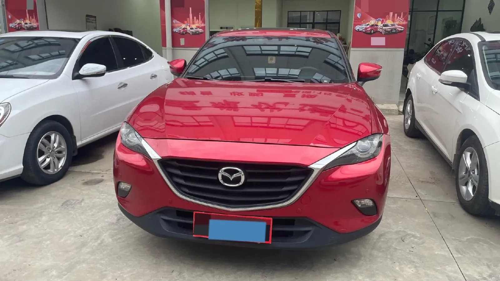 2018 Mazda CX-4 2.0L 158HP L4 6AT,autocango,china used car exporter,china ev exporter,chinese used car exporter,chinese used ev exporter