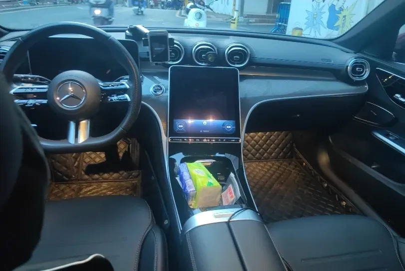 2023 Mercedes-Benz C Class 1.5T 204HP L4 9AT,autocango,china used car exporter,china ev exporter,chinese used car exporter,chinese used ev exporter