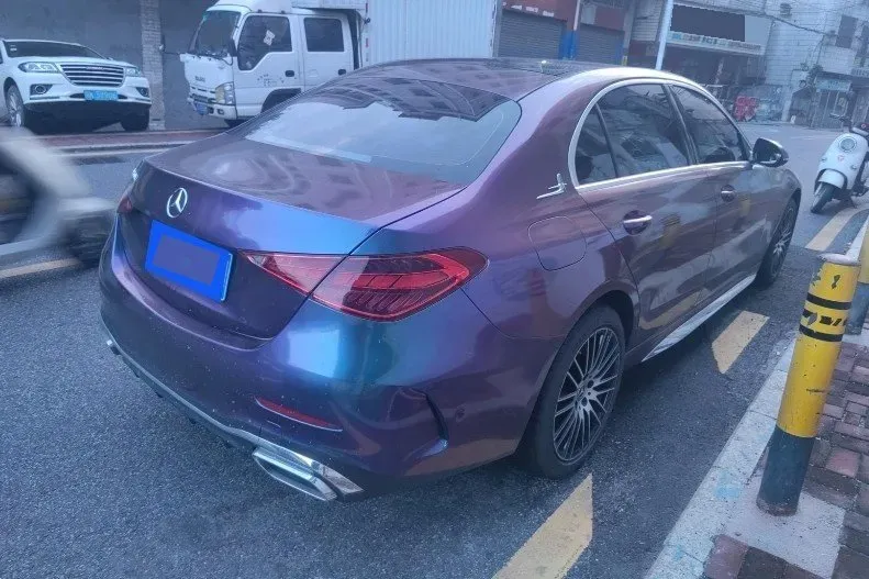 2023 Mercedes-Benz C Class 1.5T 204HP L4 9AT,autocango,china used car exporter,china ev exporter,chinese used car exporter,chinese used ev exporter