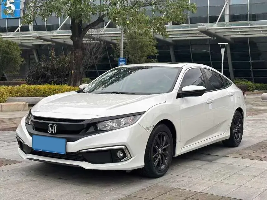 2019 Honda Civic 1.5T 177HP L4 CVT,autocango,china used car exporter,china ev exporter,chinese used car exporter,chinese used ev exporter