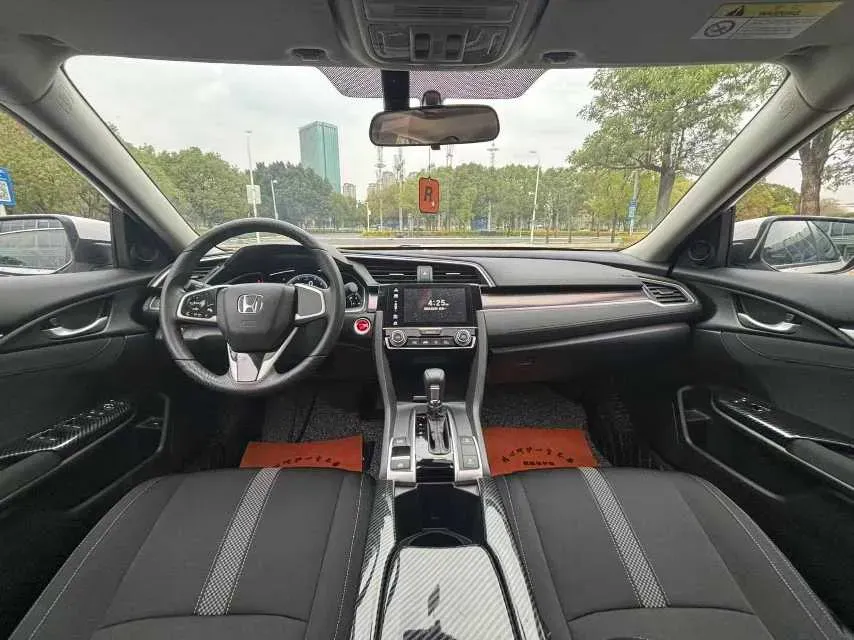 2019 Honda Civic 1.5T 177HP L4 CVT,autocango,china used car exporter,china ev exporter,chinese used car exporter,chinese used ev exporter