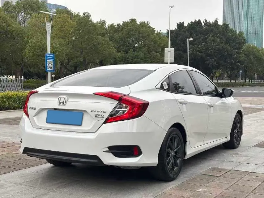 2019 Honda Civic 1.5T 177HP L4 CVT,autocango,china used car exporter,china ev exporter,chinese used car exporter,chinese used ev exporter