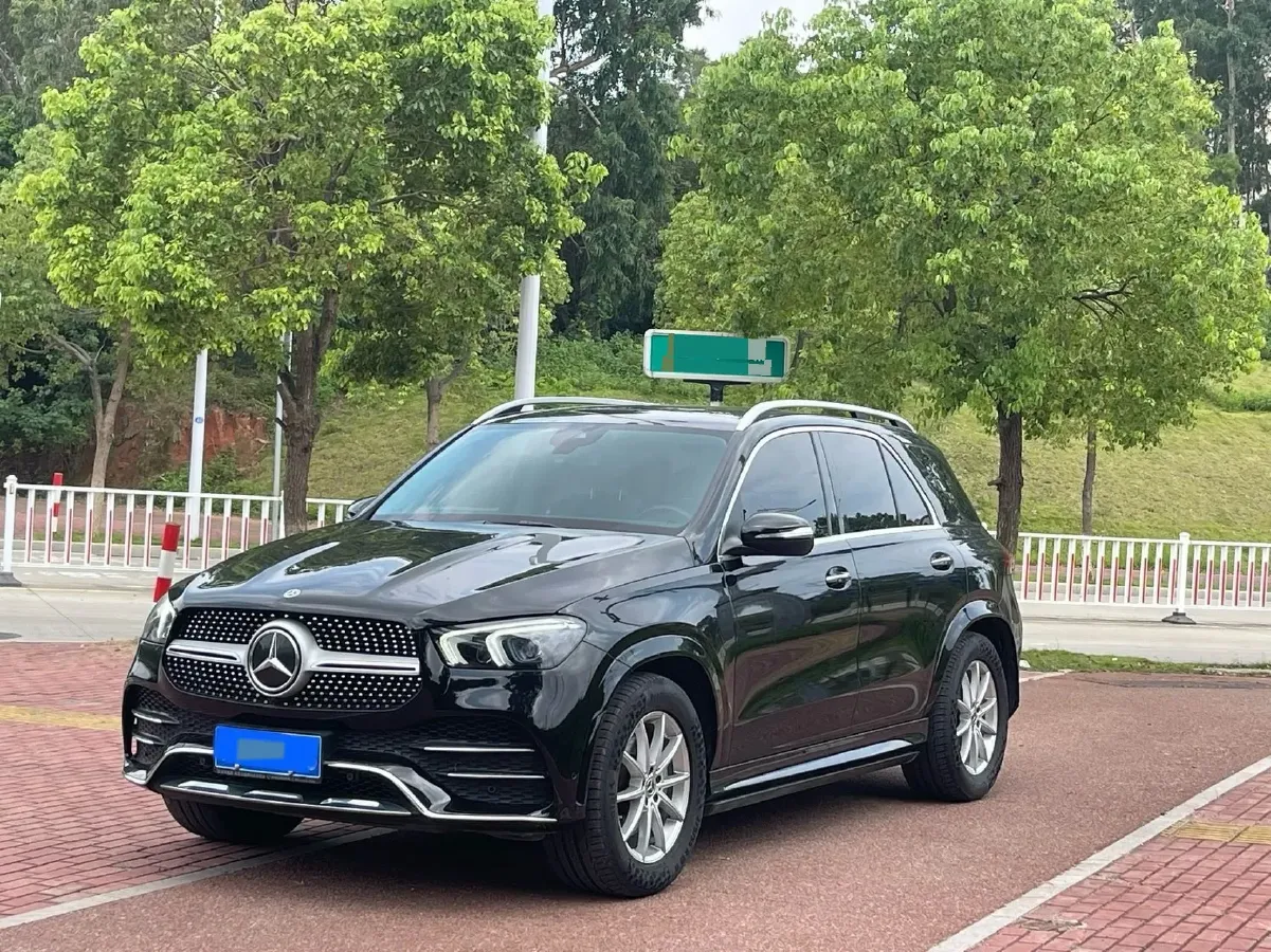 2021 Mercedes-Benz GLE Class 2.0T 258HP L4 9AT,autocango,china used car exporter,china ev exporter,chinese used car exporter,chinese used ev exporter