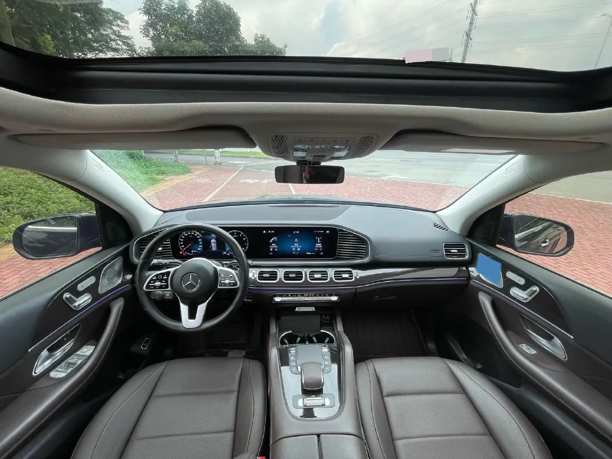 2021 Mercedes-Benz GLE Class 2.0T 258HP L4 9AT,autocango,china used car exporter,china ev exporter,chinese used car exporter,chinese used ev exporter