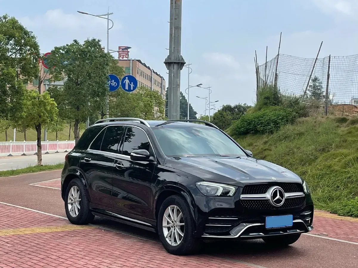 2021 Mercedes-Benz GLE Class 2.0T 258HP L4 9AT,autocango,china used car exporter,china ev exporter,chinese used car exporter,chinese used ev exporter