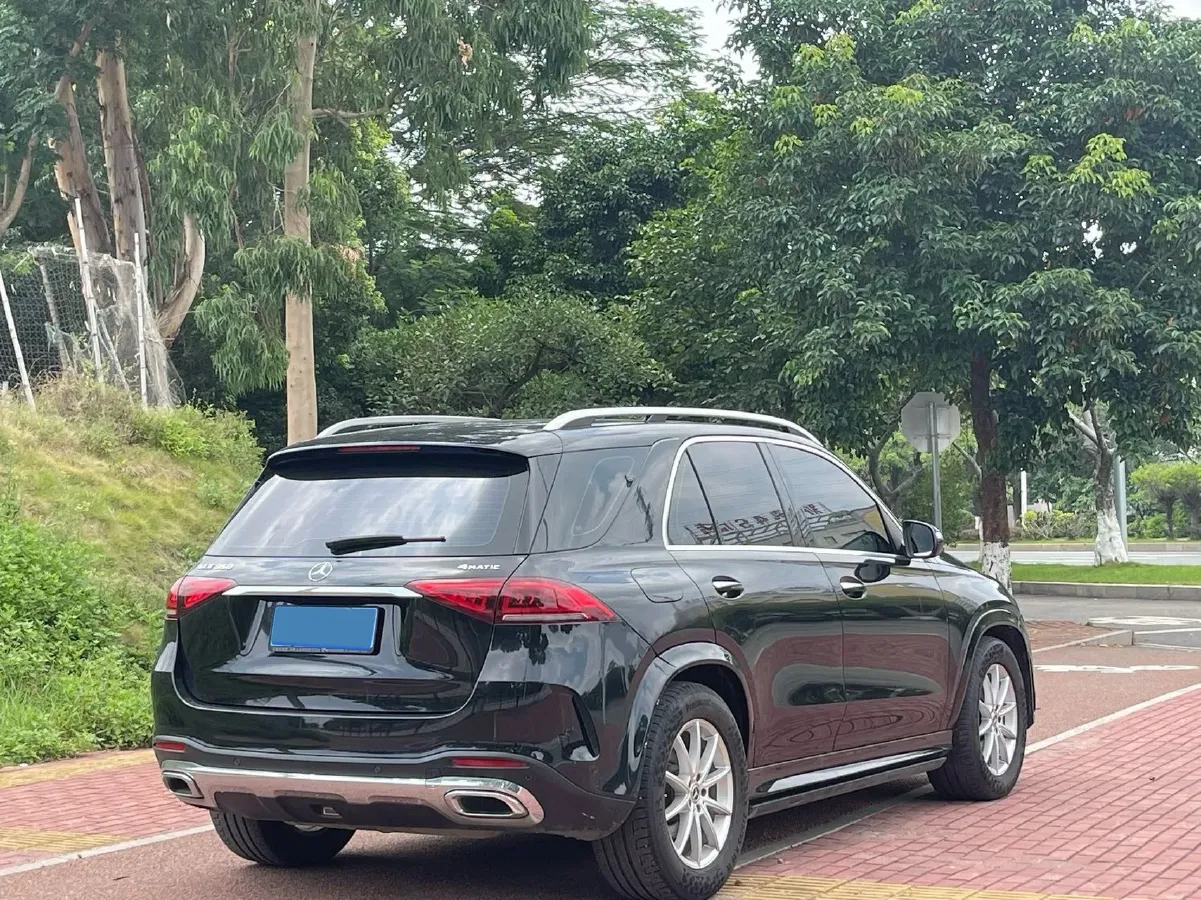 2021 Mercedes-Benz GLE Class 2.0T 258HP L4 9AT,autocango,china used car exporter,china ev exporter,chinese used car exporter,chinese used ev exporter