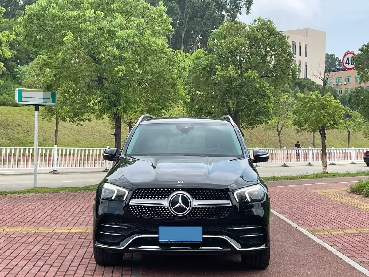 2021 Mercedes-Benz GLE Class 2.0T 258HP L4 9AT,autocango,china used car exporter,china ev exporter,chinese used car exporter,chinese used ev exporter