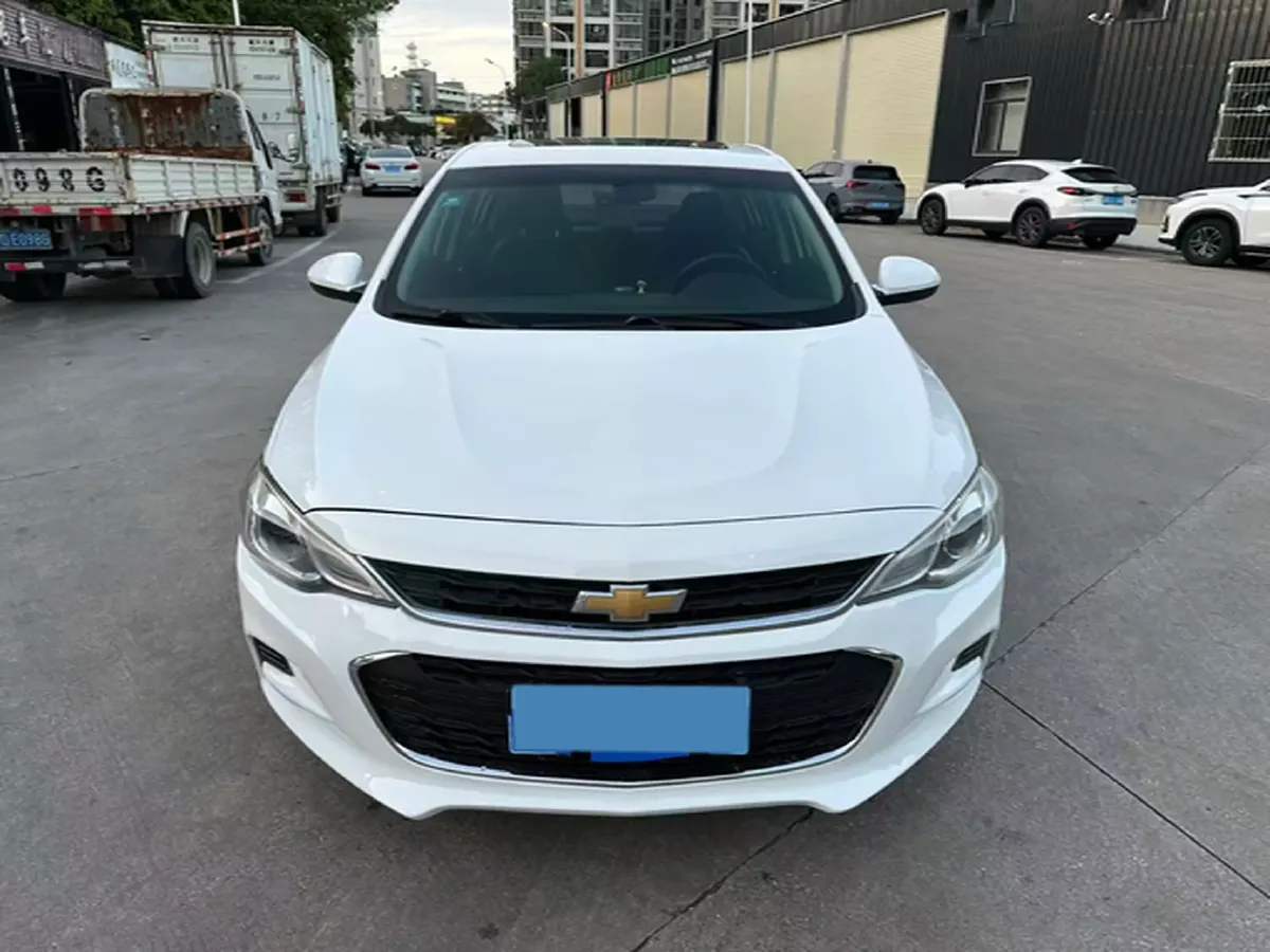 2016 Chevrolet Cavalier 1.5L 113HP L4 6AT,autocango,china used car exporter,china ev exporter,chinese used car exporter,chinese used ev exporter