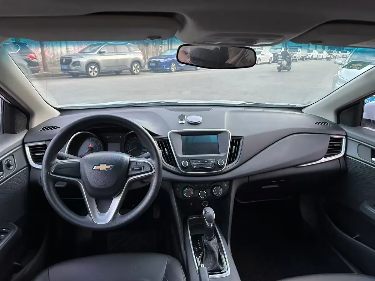 2016 Chevrolet Cavalier 1.5L 113HP L4 6AT,autocango,china used car exporter,china ev exporter,chinese used car exporter,chinese used ev exporter