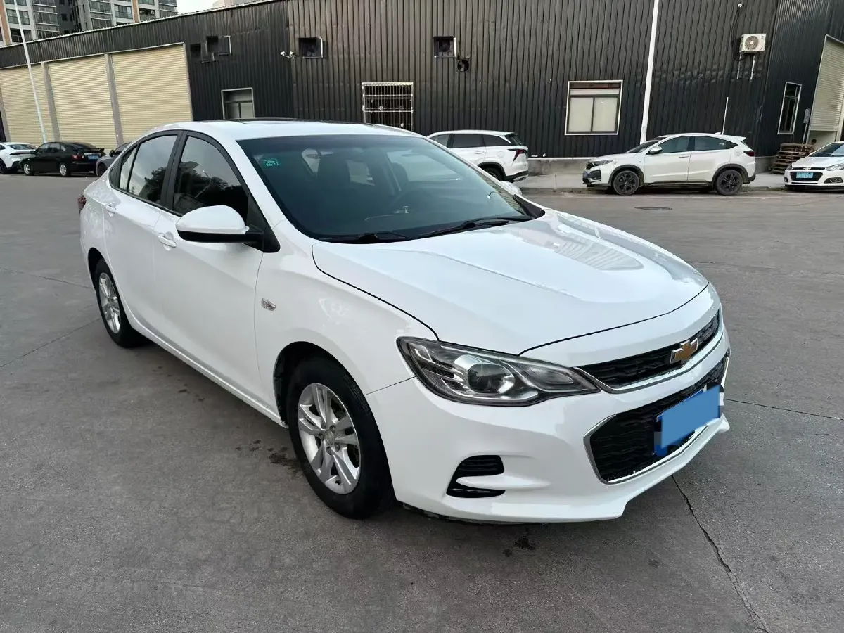 2016 Chevrolet Cavalier 1.5L 113HP L4 6AT,autocango,china used car exporter,china ev exporter,chinese used car exporter,chinese used ev exporter