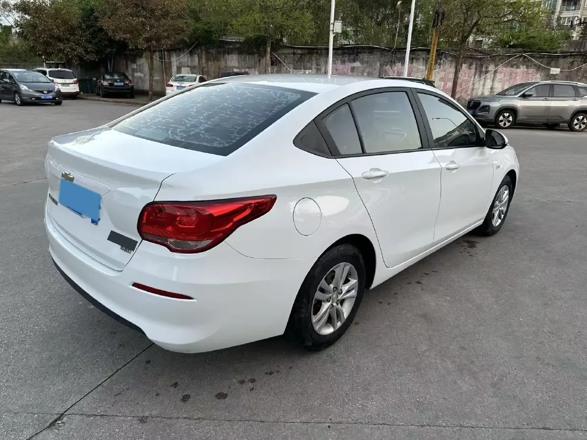 2016 Chevrolet Cavalier 1.5L 113HP L4 6AT,autocango,china used car exporter,china ev exporter,chinese used car exporter,chinese used ev exporter