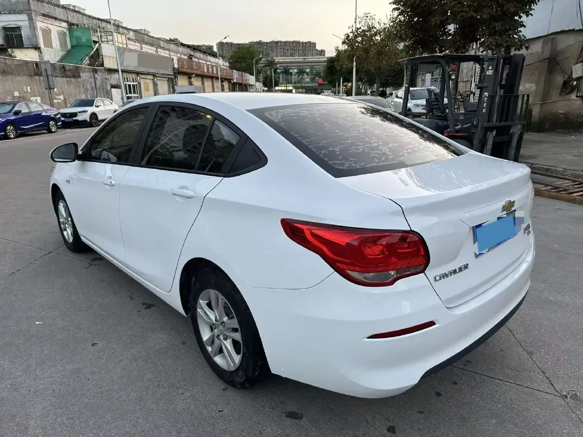 2016 Chevrolet Cavalier 1.5L 113HP L4 6AT,autocango,china used car exporter,china ev exporter,chinese used car exporter,chinese used ev exporter