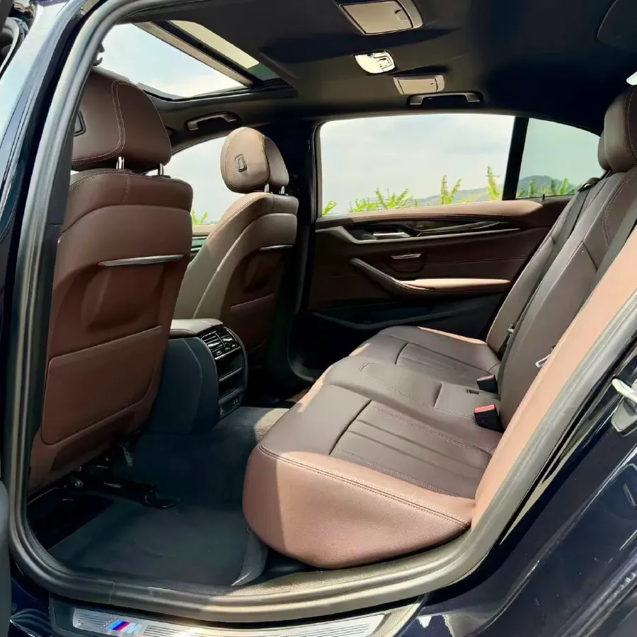 2020 BMW 5 Series 2.0T 184HP L4 8AT,autocango,china used car exporter,china ev exporter,chinese used car exporter,chinese used ev exporter
