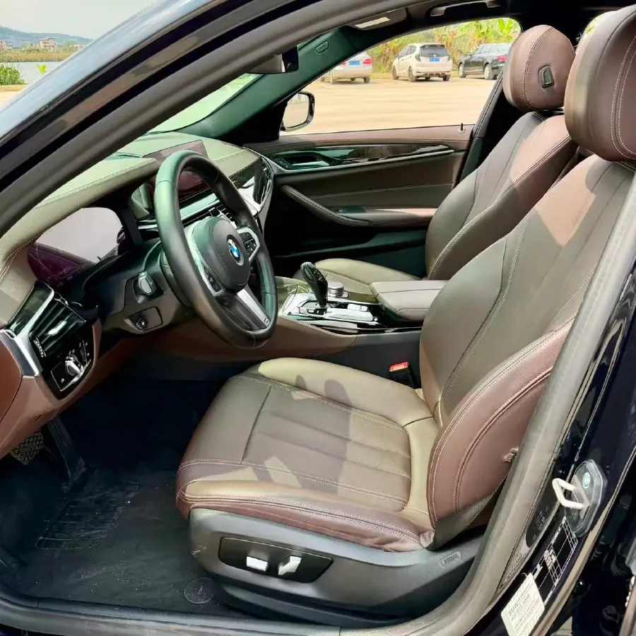 2020 BMW 5 Series 2.0T 184HP L4 8AT,autocango,china used car exporter,china ev exporter,chinese used car exporter,chinese used ev exporter