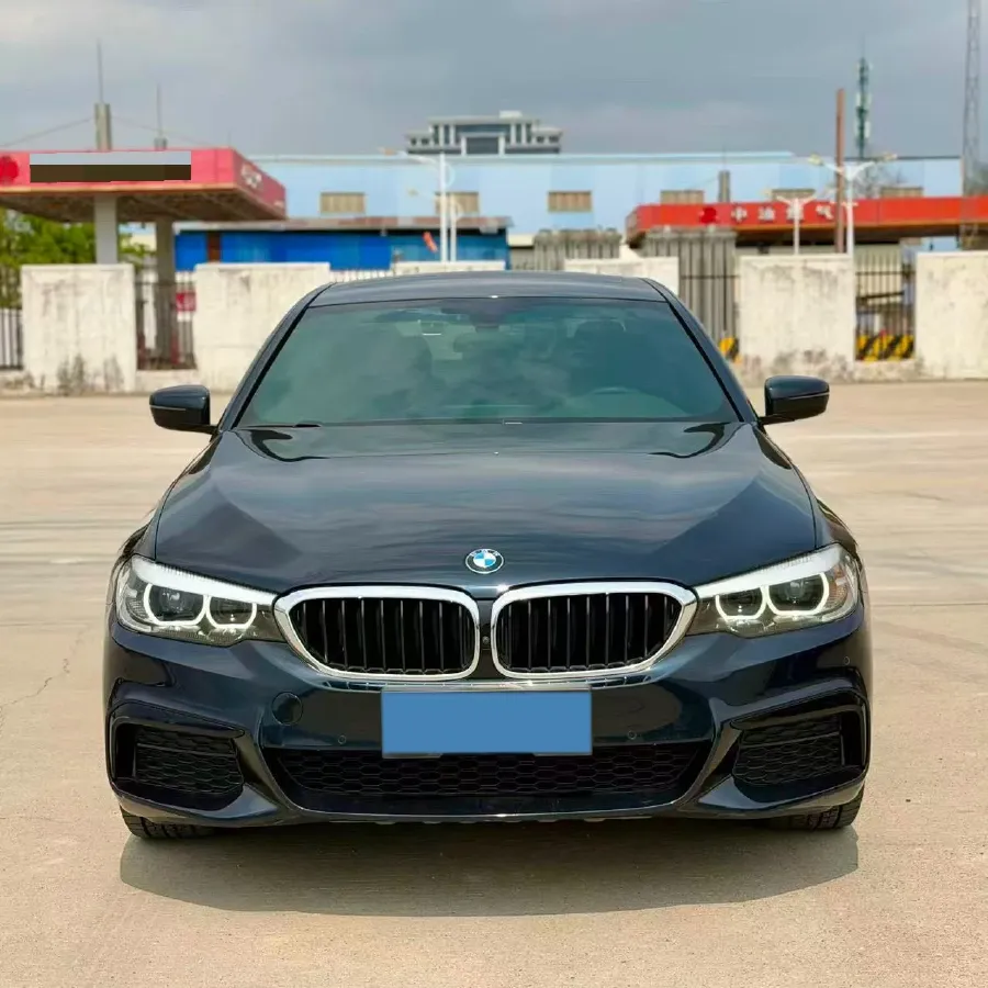 2020 BMW 5 Series 2.0T 184HP L4 8AT,autocango,china used car exporter,china ev exporter,chinese used car exporter,chinese used ev exporter