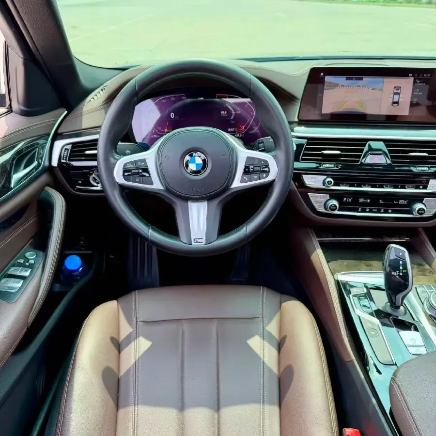 2020 BMW 5 Series 2.0T 184HP L4 8AT,autocango,china used car exporter,china ev exporter,chinese used car exporter,chinese used ev exporter