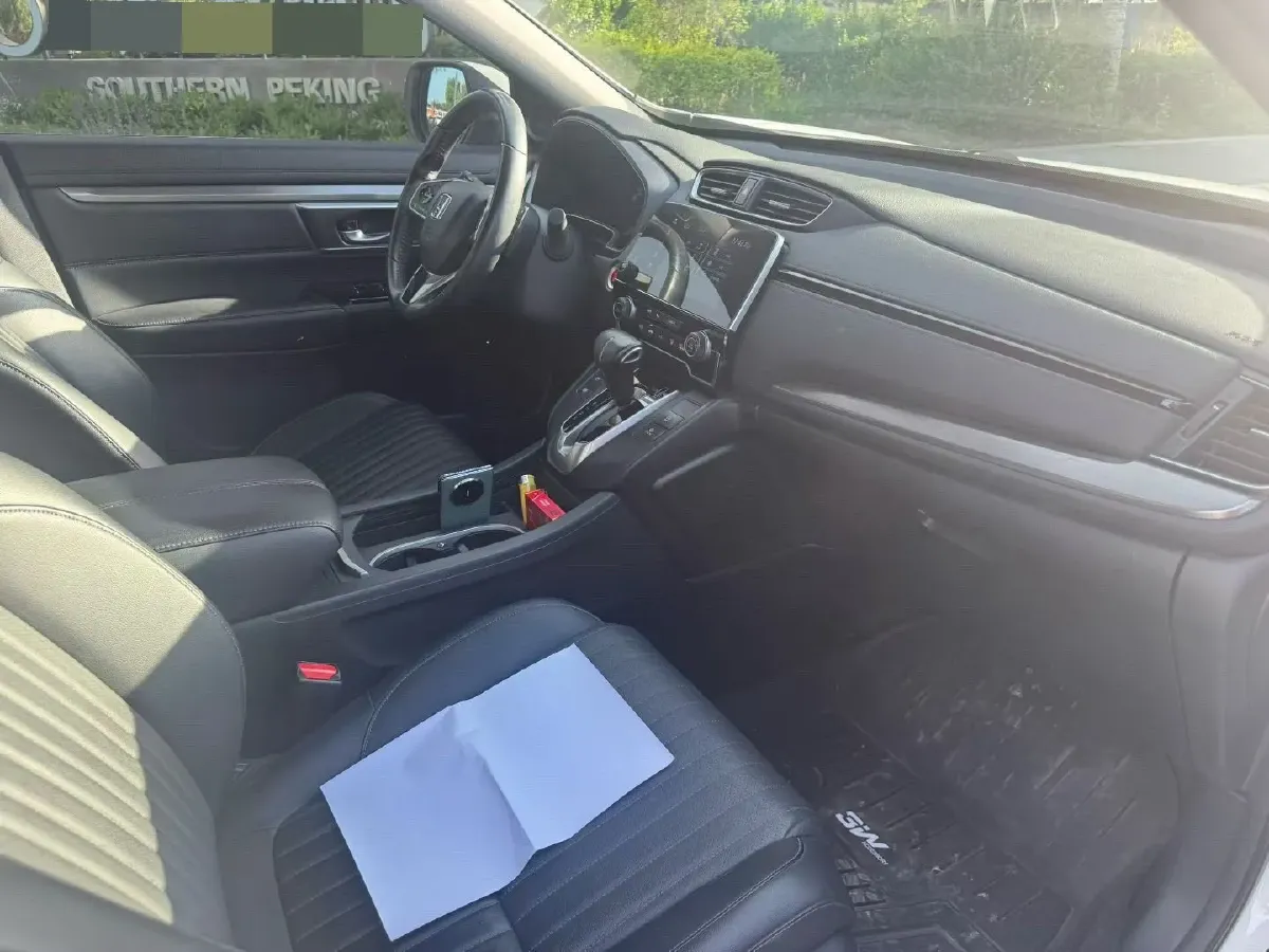 2020 Honda Breeze 1.5T 193HP L4 CVT,autocango,china used car exporter,china ev exporter,chinese used car exporter,chinese used ev exporter
