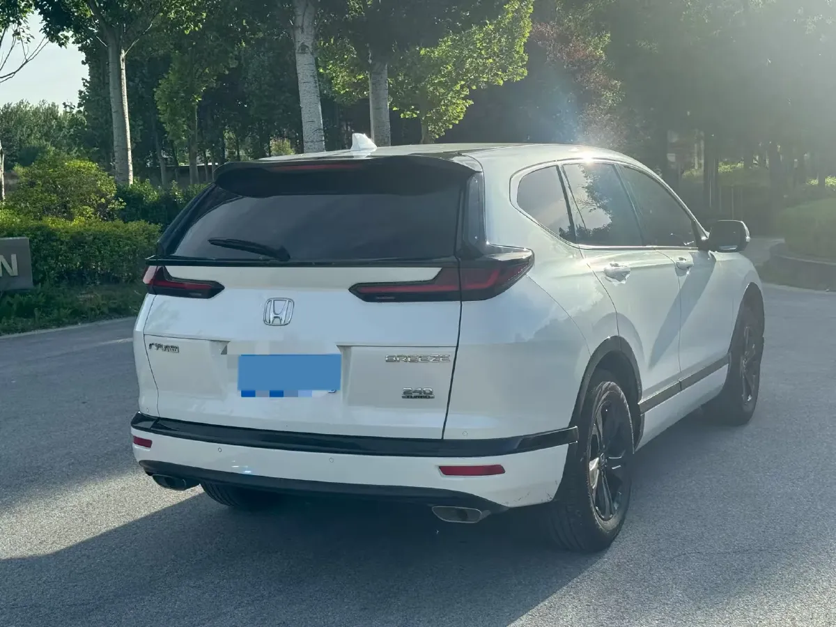 2020 Honda Breeze 1.5T 193HP L4 CVT,autocango,china used car exporter,china ev exporter,chinese used car exporter,chinese used ev exporter