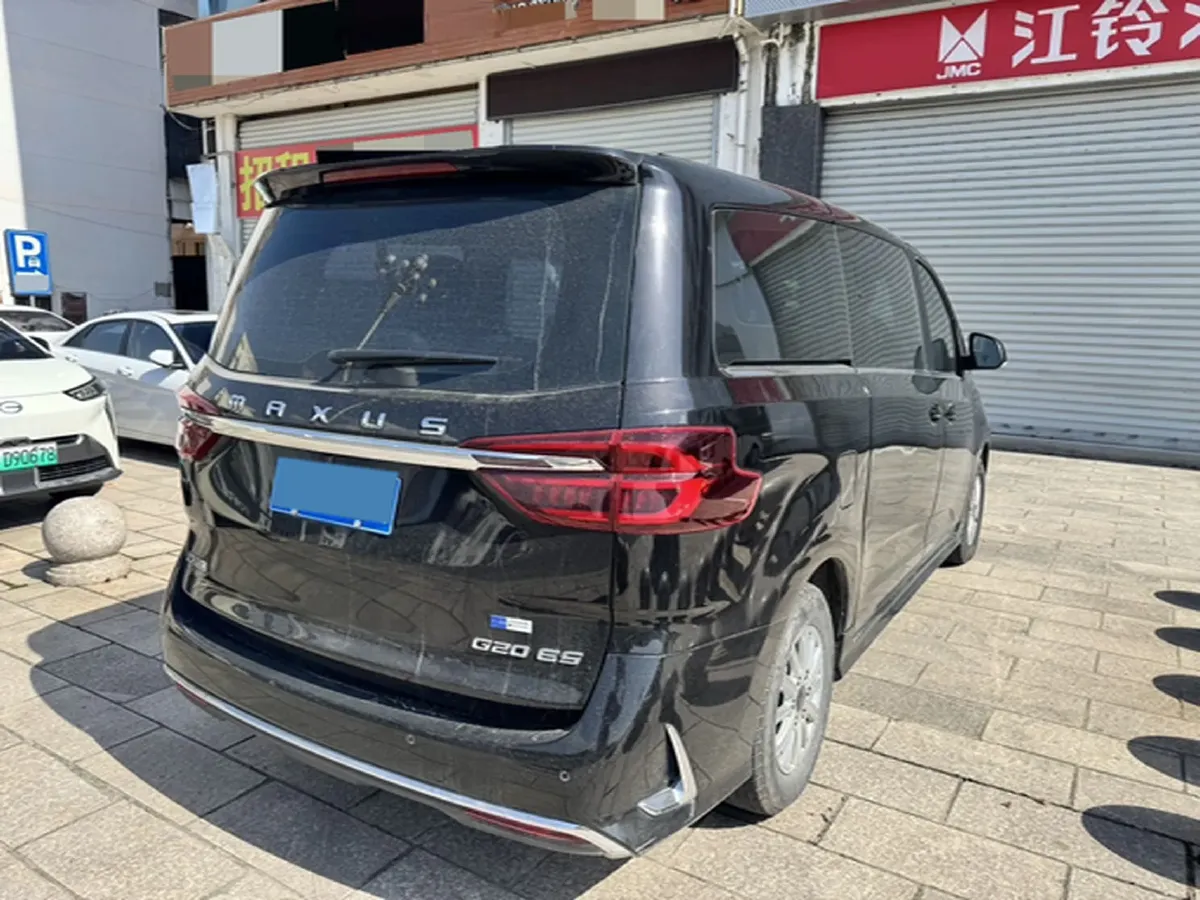 2023 MAXUS G20 2.0T 261HP L4 8AT,autocango,china used car exporter,china ev exporter,chinese used car exporter,chinese used ev exporter