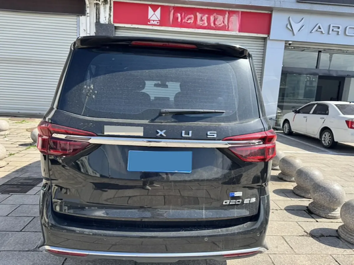 2023 MAXUS G20 2.0T 261HP L4 8AT,autocango,china used car exporter,china ev exporter,chinese used car exporter,chinese used ev exporter