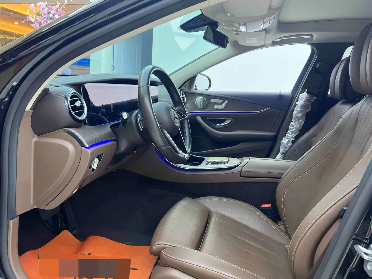 2022 Mercedes-Benz E Class 2.0T 258HP L4 9AT,autocango,china used car exporter,china ev exporter,chinese used car exporter,chinese used ev exporter