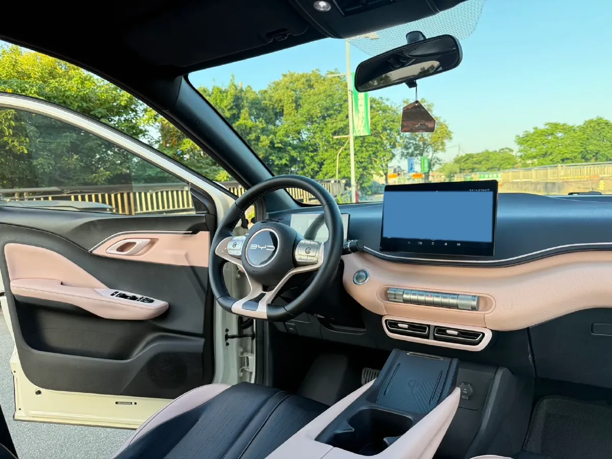 2023 BYD Seagull BEV 38.88KWH,autocango,china used car exporter,china ev exporter,chinese used car exporter,chinese used ev exporter
