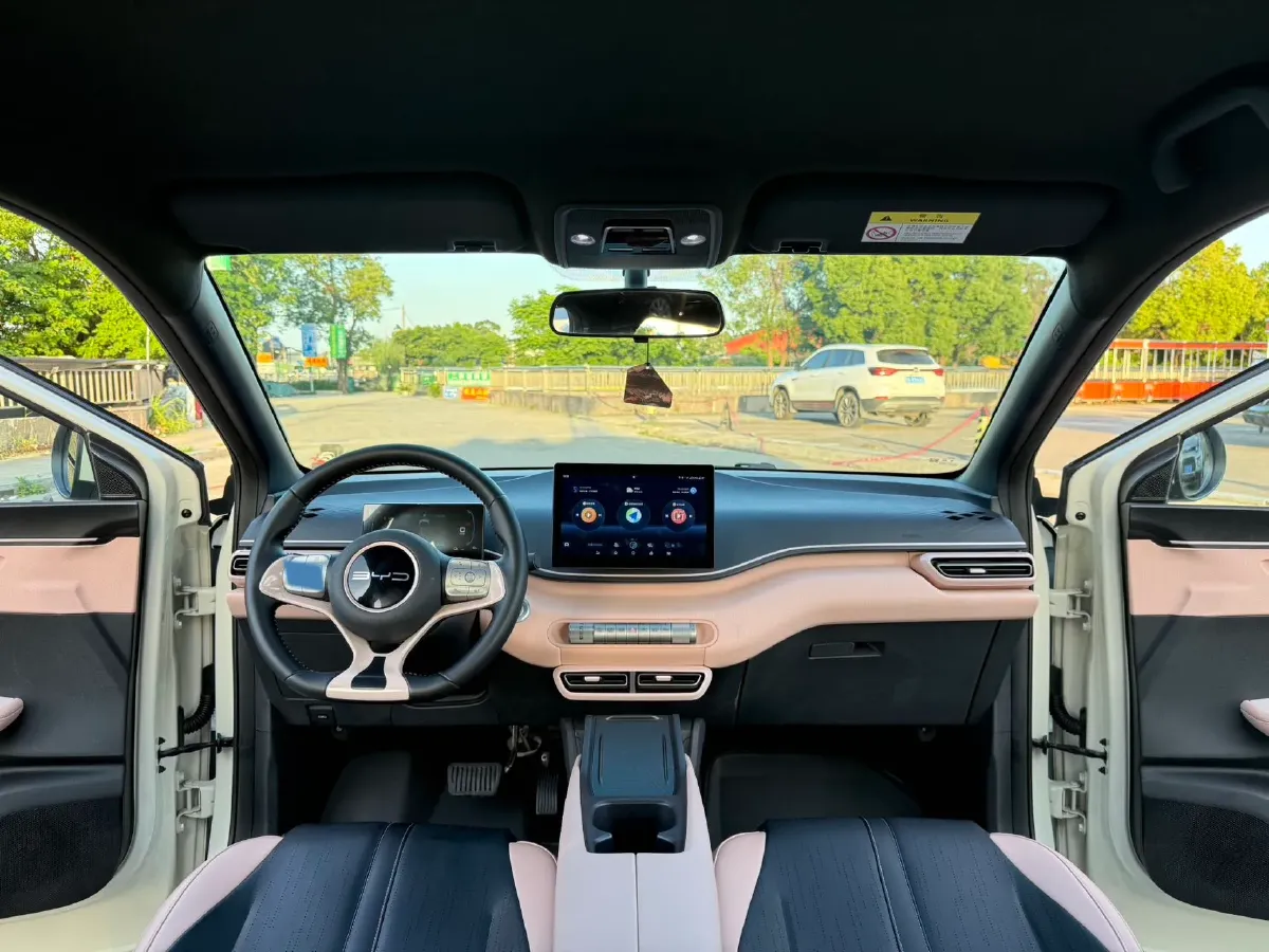 2023 BYD Seagull BEV 38.88KWH,autocango,china used car exporter,china ev exporter,chinese used car exporter,chinese used ev exporter