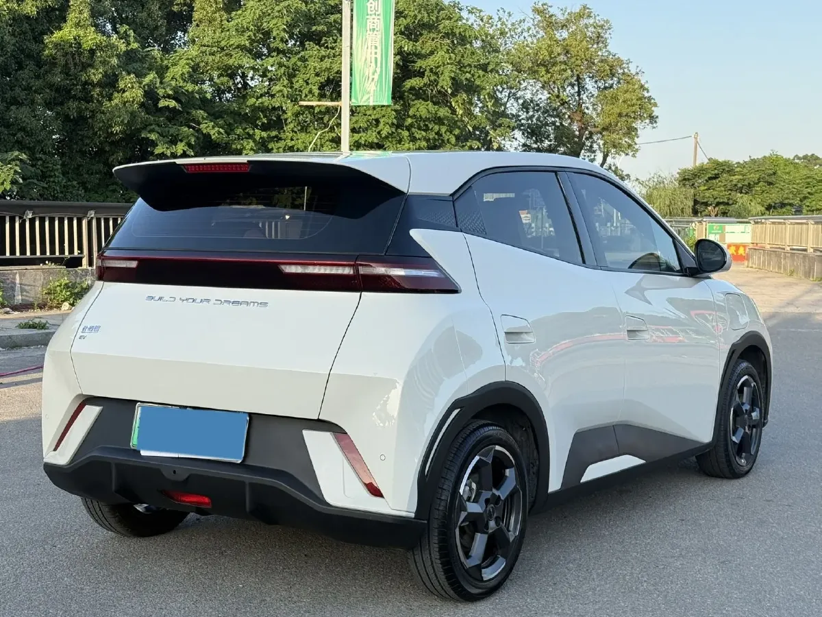 2023 BYD Seagull BEV 38.88KWH,autocango,china used car exporter,china ev exporter,chinese used car exporter,chinese used ev exporter