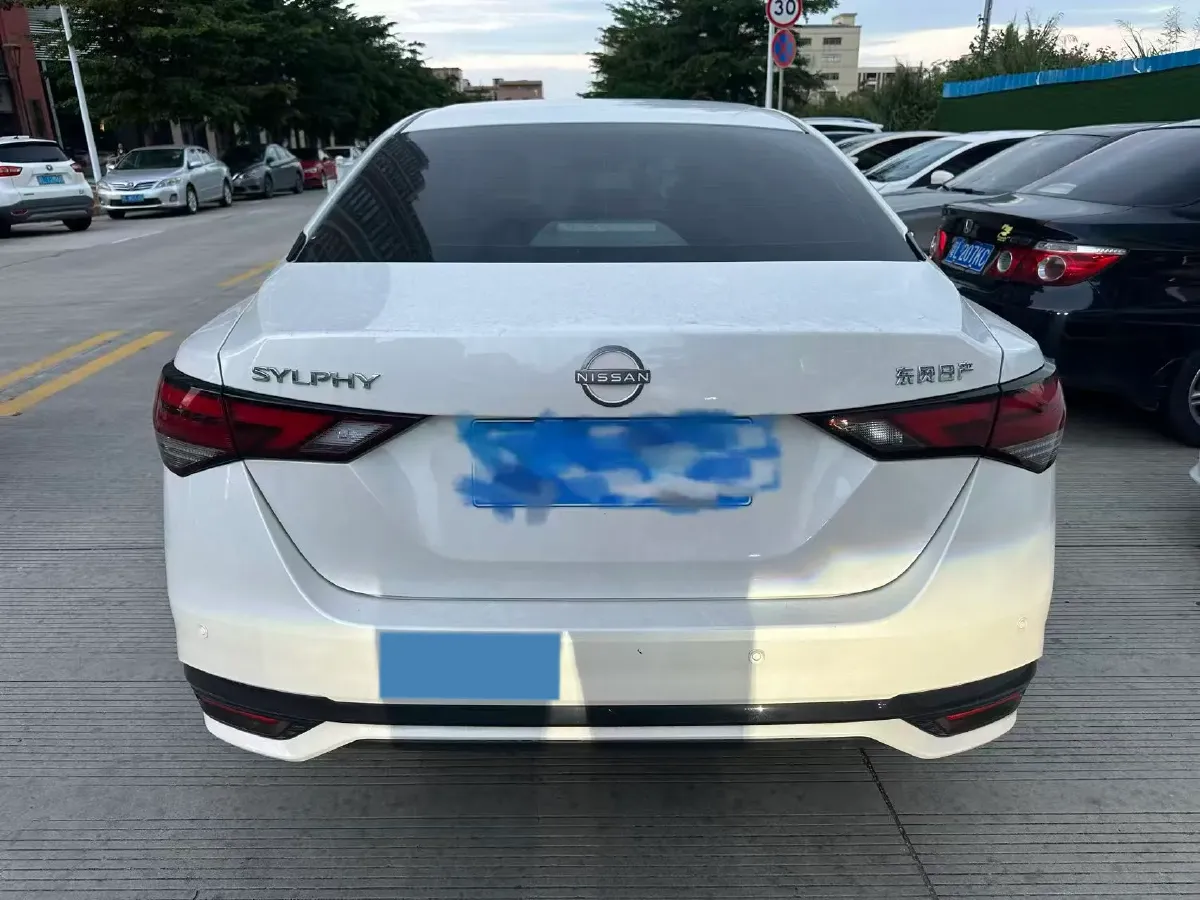 2023 Nissan Sylphy 1.6L 135HP L4 CVT,autocango,china used car exporter,china ev exporter,chinese used car exporter,chinese used ev exporter