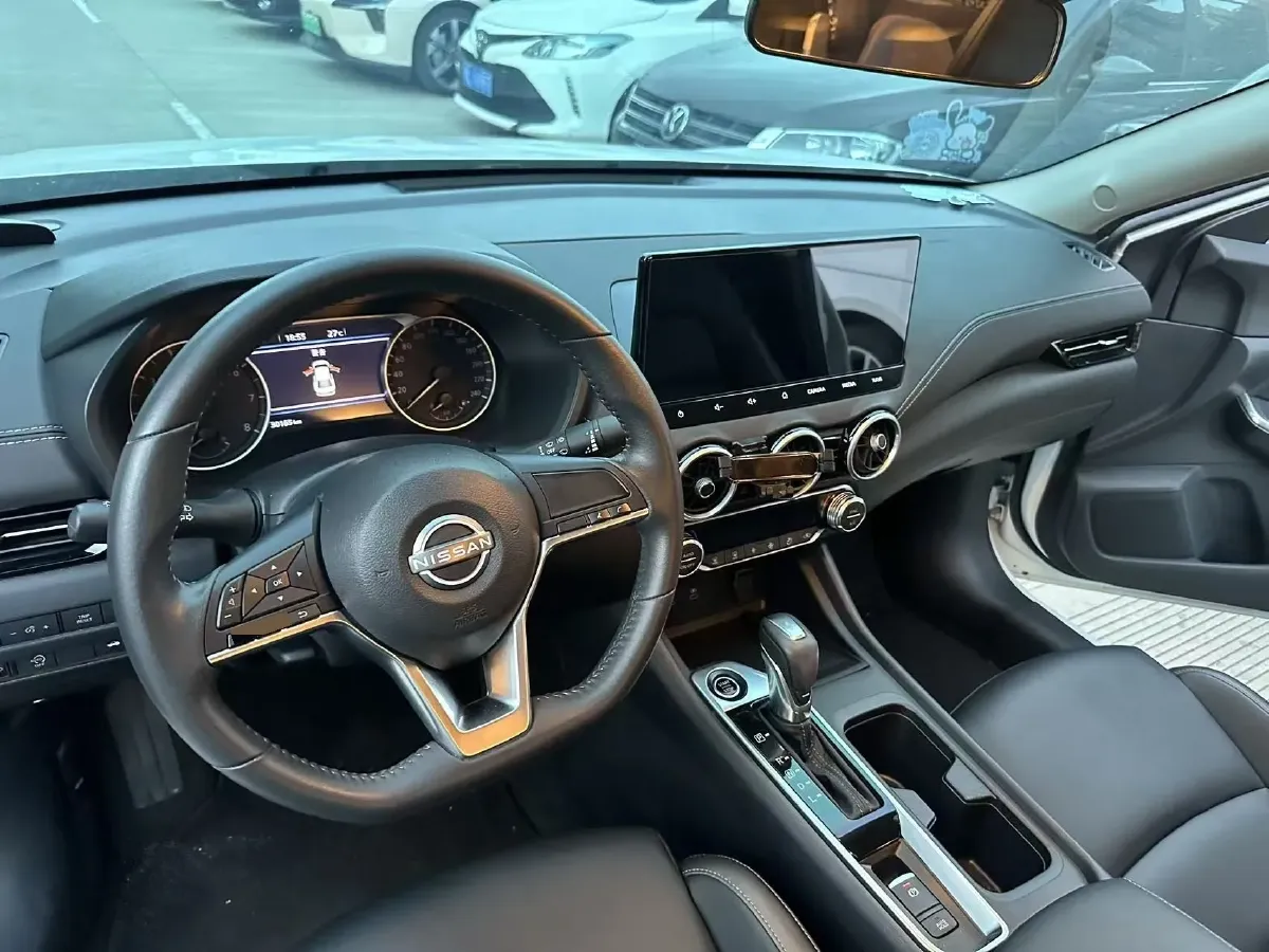 2023 Nissan Sylphy 1.6L 135HP L4 CVT,autocango,china used car exporter,china ev exporter,chinese used car exporter,chinese used ev exporter