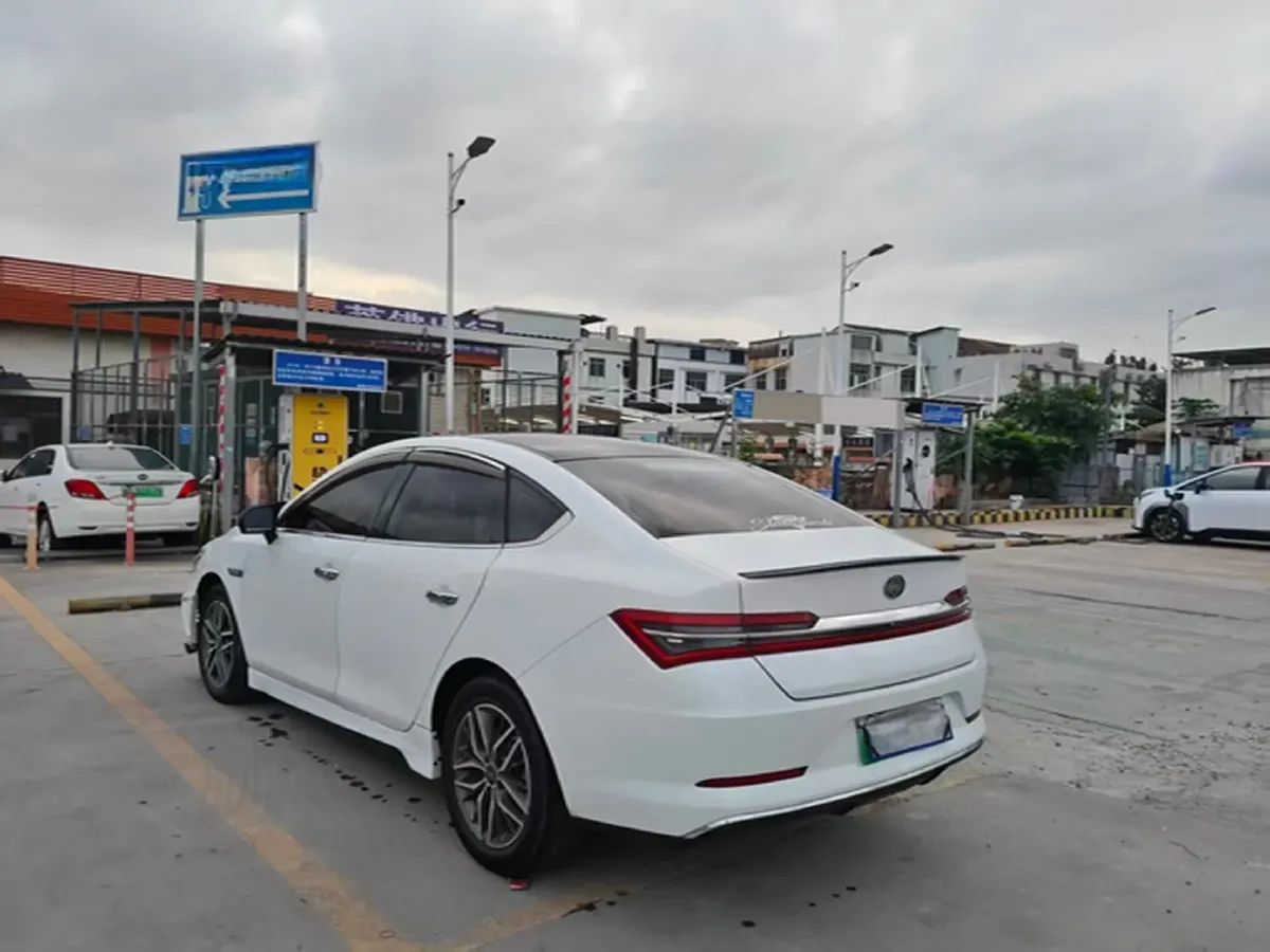 2019 BYD Qin Pro BEV 53.1KWH,autocango,china used car exporter,china ev exporter,chinese used car exporter,chinese used ev exporter