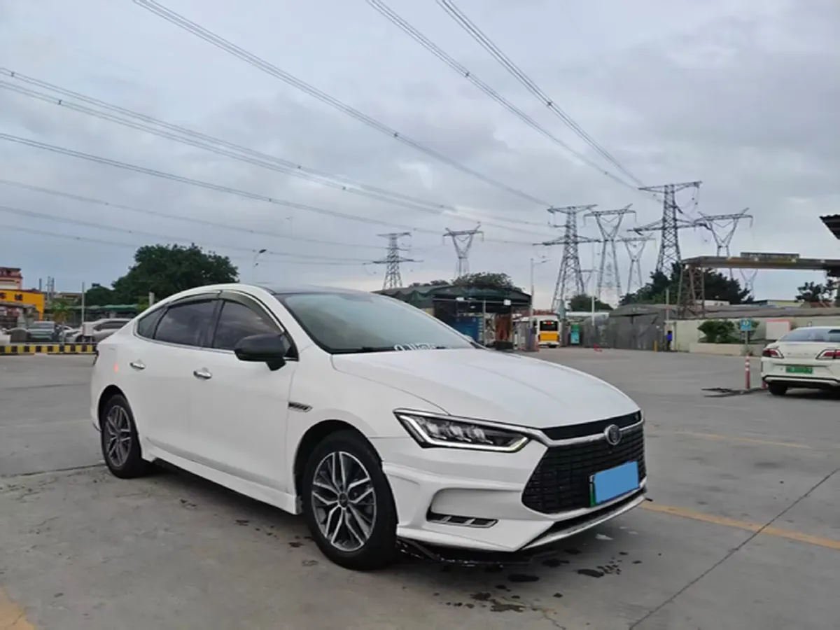 2019 BYD Qin Pro BEV 53.1KWH,autocango,china used car exporter,china ev exporter,chinese used car exporter,chinese used ev exporter