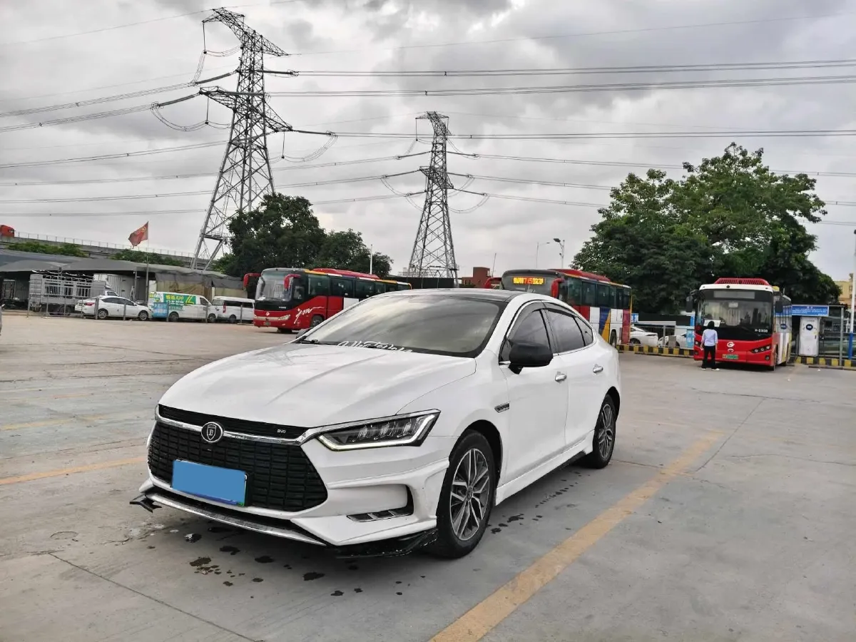 2019 BYD Qin Pro BEV 53.1KWH,autocango,china used car exporter,china ev exporter,chinese used car exporter,chinese used ev exporter