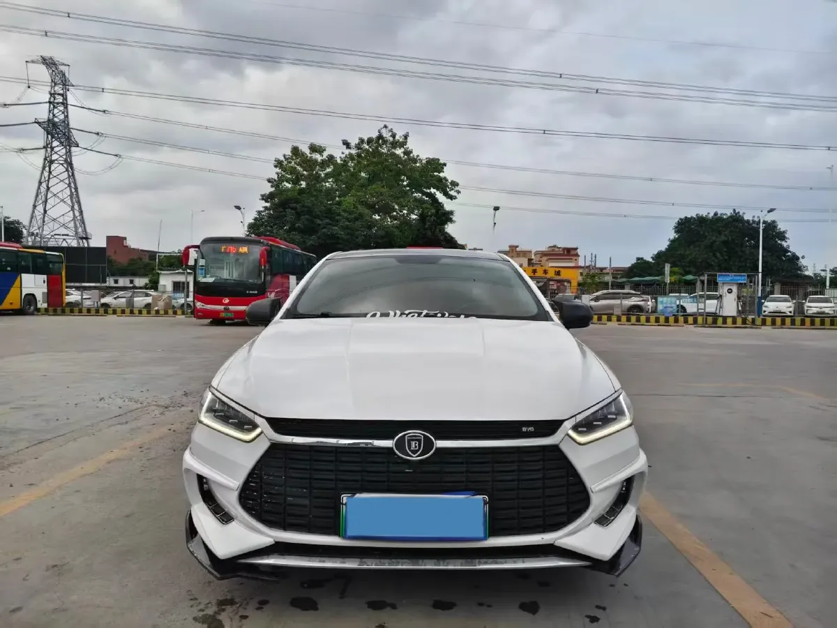 2019 BYD Qin Pro BEV 53.1KWH,autocango,china used car exporter,china ev exporter,chinese used car exporter,chinese used ev exporter