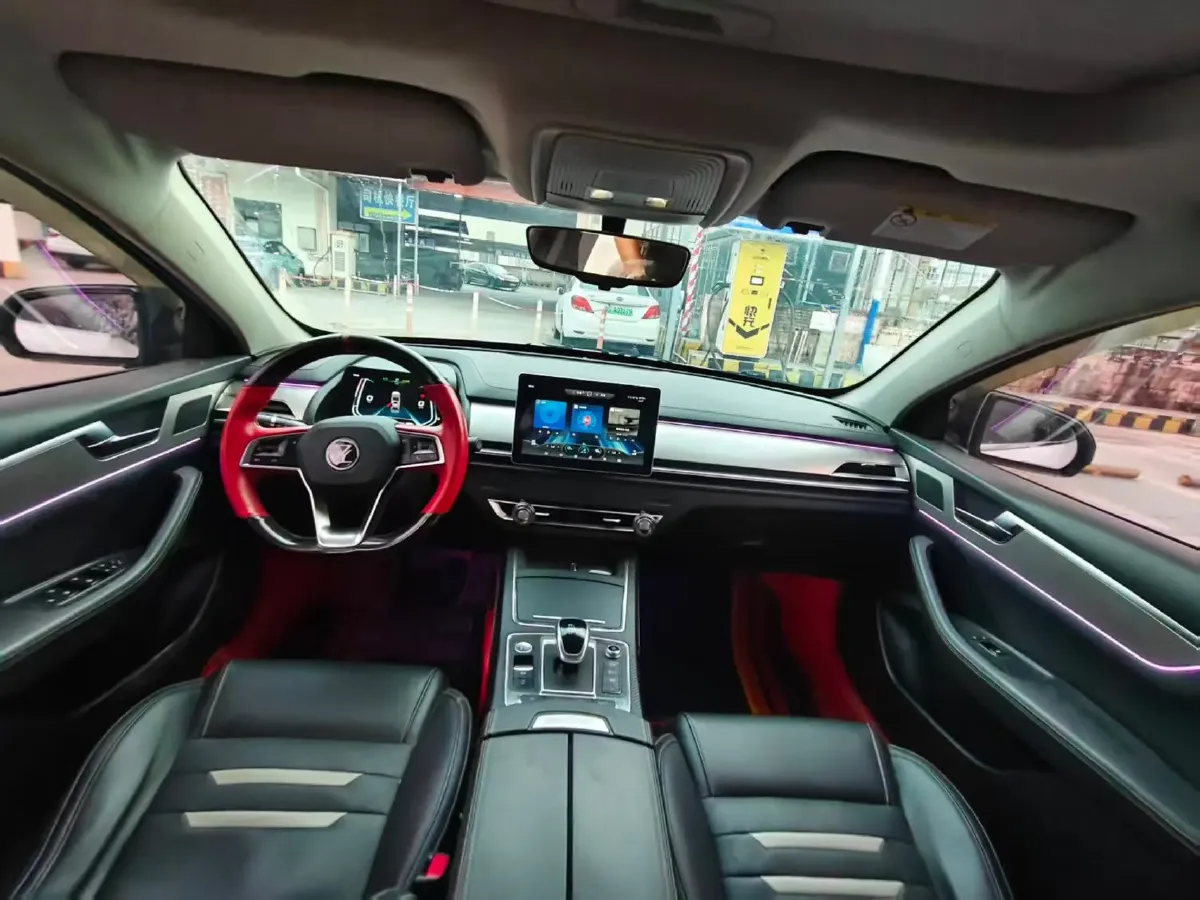 2019 BYD Qin Pro BEV 53.1KWH,autocango,china used car exporter,china ev exporter,chinese used car exporter,chinese used ev exporter