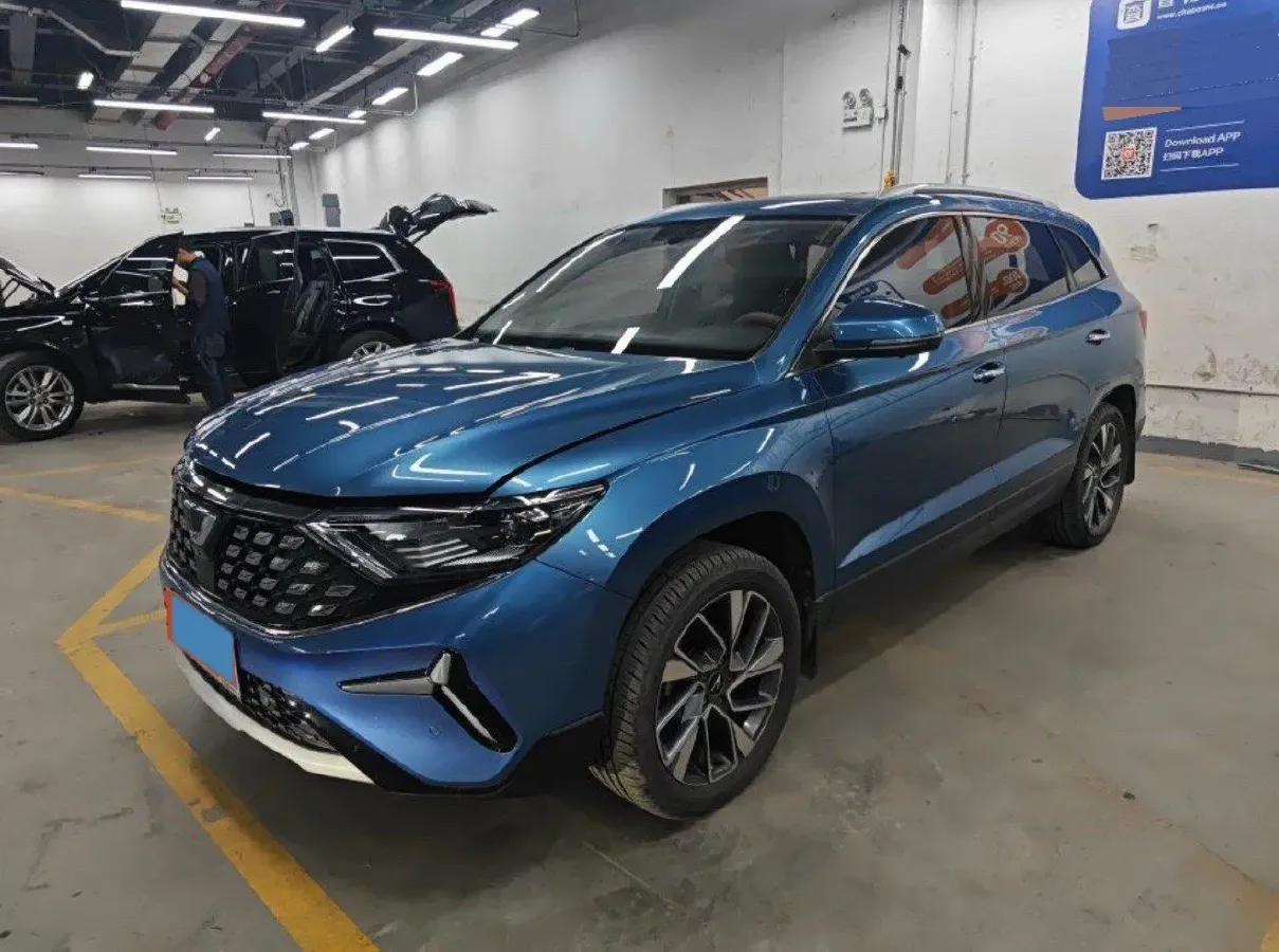 2022 Jetta VS7 1.4T 150HP L4 6AT,autocango,china used car exporter,china ev exporter,chinese used car exporter,chinese used ev exporter