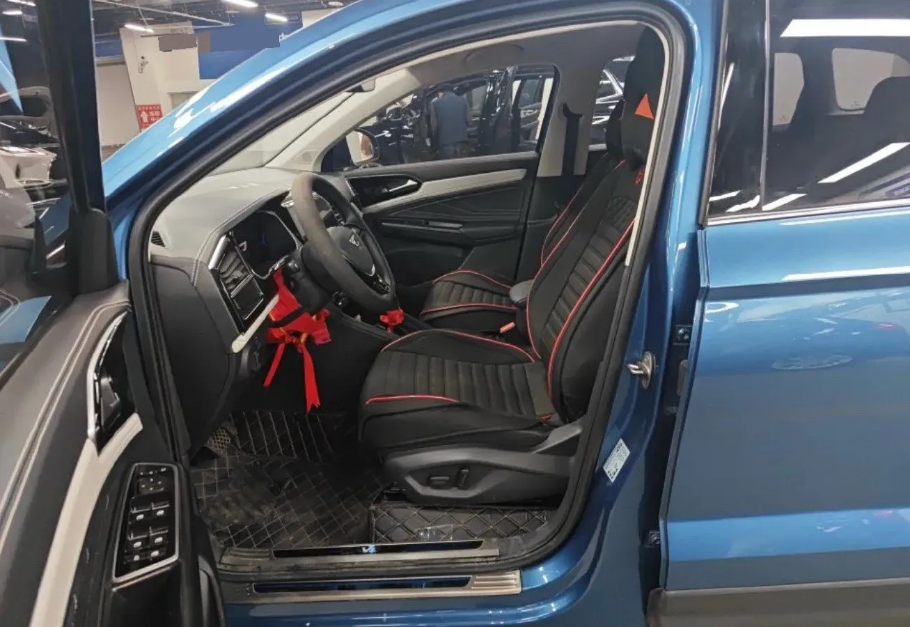 2022 Jetta VS7 1.4T 150HP L4 6AT,autocango,china used car exporter,china ev exporter,chinese used car exporter,chinese used ev exporter