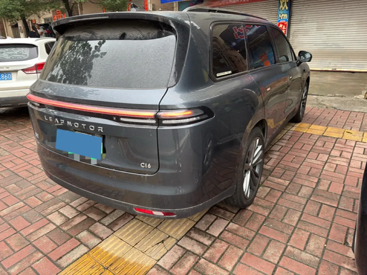 2025 LinkTour E-M8 BEV 65KWH,autocango,china used car exporter,china ev exporter,chinese used car exporter,chinese used ev exporter