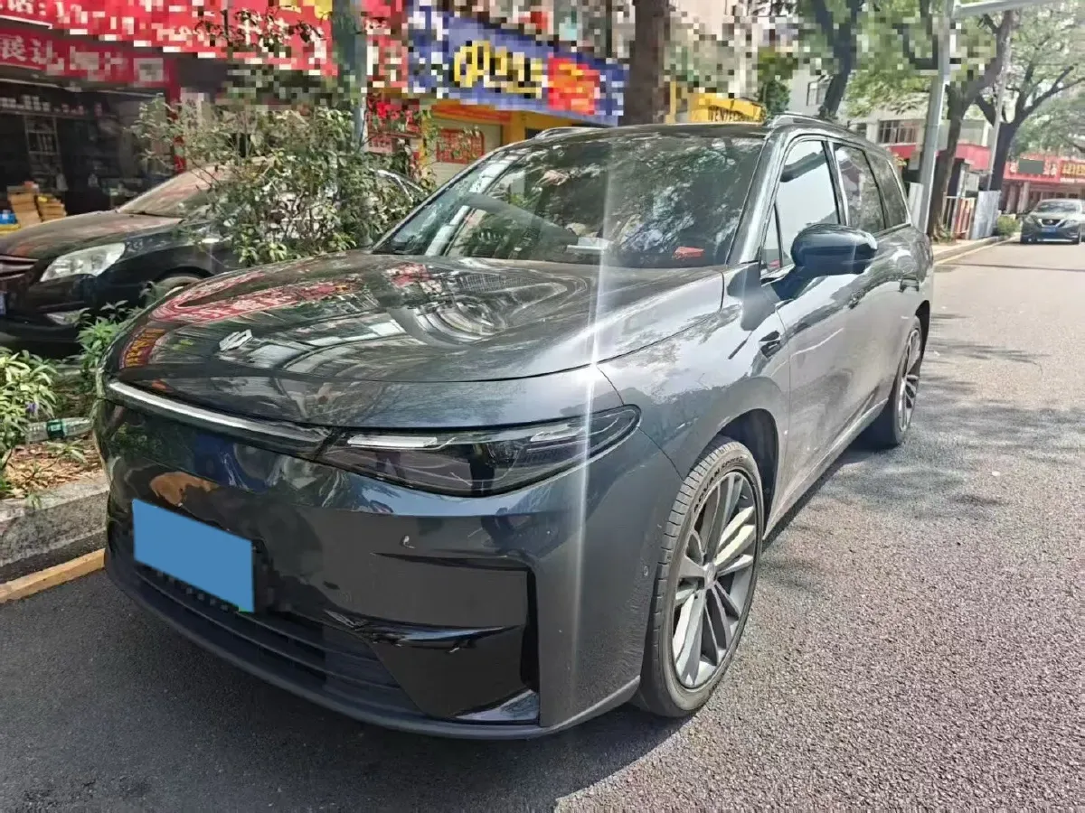 2025 LinkTour E-M8 BEV 65KWH,autocango,china used car exporter,china ev exporter,chinese used car exporter,chinese used ev exporter