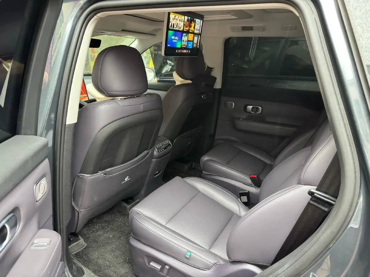 2025 LinkTour E-M8 BEV 65KWH,autocango,china used car exporter,china ev exporter,chinese used car exporter,chinese used ev exporter