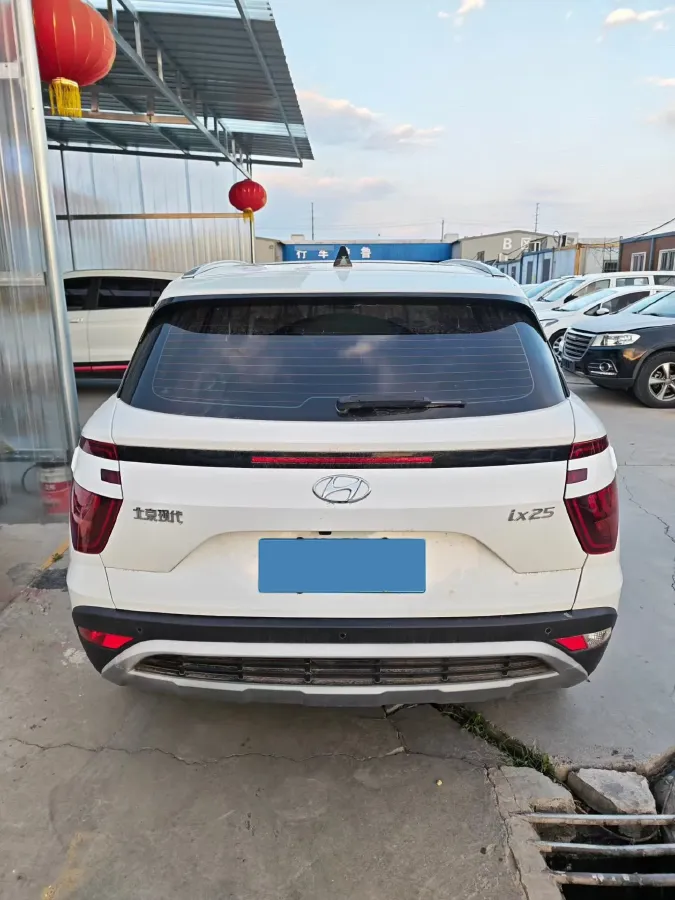 2020 Hyundai ix25 1.5L 115HP L4 CVT,autocango,china used car exporter,china ev exporter,chinese used car exporter,chinese used ev exporter