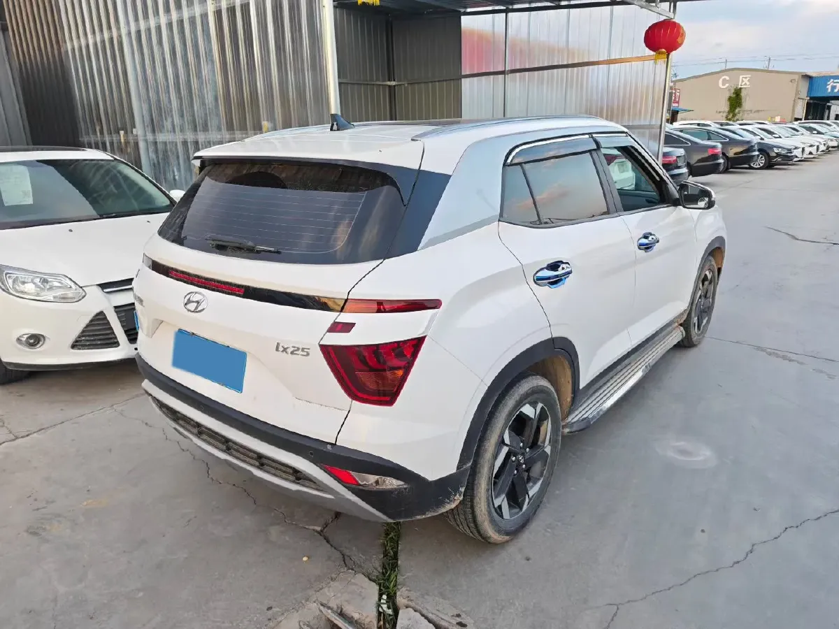 2020 Hyundai ix25 1.5L 115HP L4 CVT,autocango,china used car exporter,china ev exporter,chinese used car exporter,chinese used ev exporter