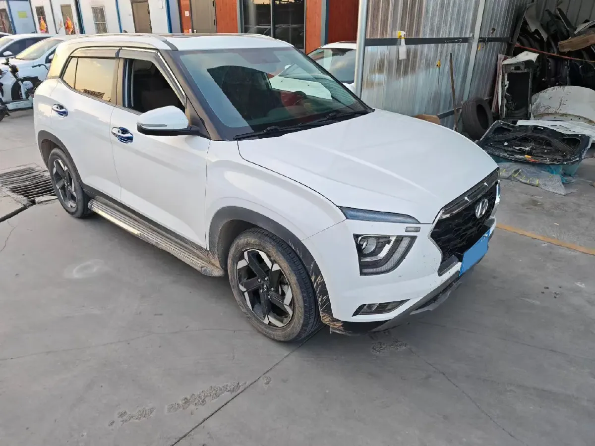 2020 Hyundai ix25 1.5L 115HP L4 CVT,autocango,china used car exporter,china ev exporter,chinese used car exporter,chinese used ev exporter