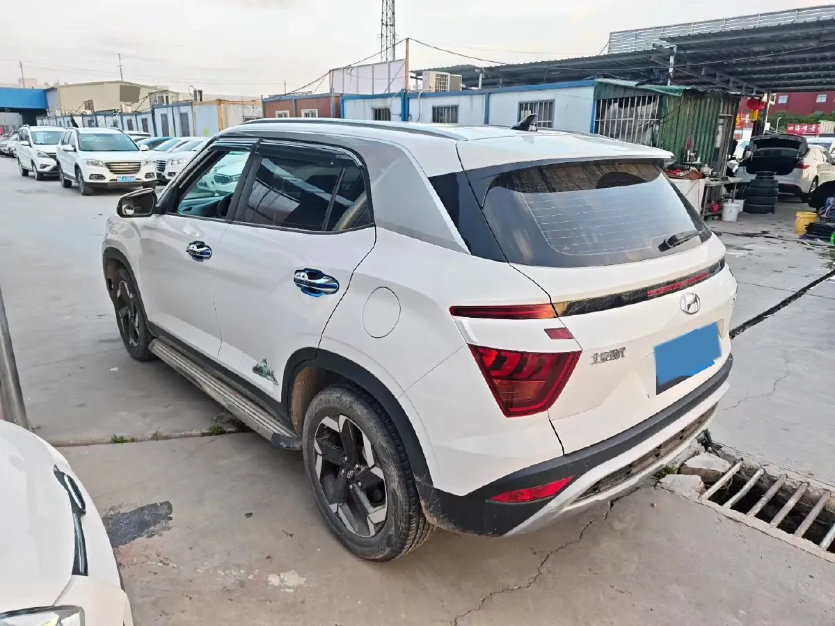 2020 Hyundai ix25 1.5L 115HP L4 CVT,autocango,china used car exporter,china ev exporter,chinese used car exporter,chinese used ev exporter