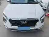 2020 Hyundai ix25 1.5L 115HP L4 CVT