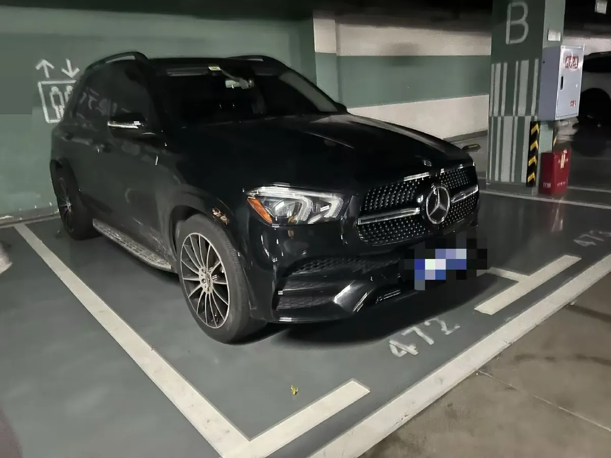 2020 Mercedes-Benz GLE Class 3.0T 367HP L6 9AT,autocango,china used car exporter,china ev exporter,chinese used car exporter,chinese used ev exporter